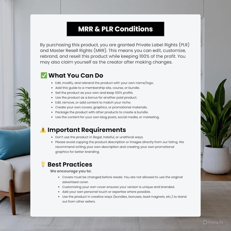 ChatGPT & Canva Digital Product Creation Master Guide 2026 | Editable PLR & MRR eBook Bundle with Canva Templates, AI Tools & Passive Income Blueprint - Image 3