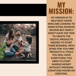 ChatGPT Beginners Guide Ebook with Master Resell Rights (MRR) – Canva Editable AI Business Starter Kit for Passive Income & Digital Sales